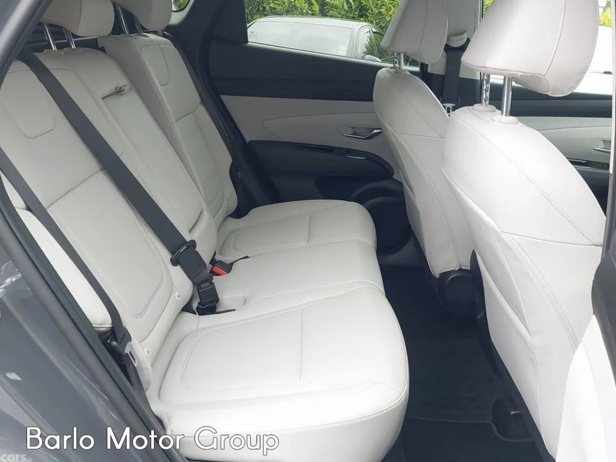 Hyundai Tucson SUV, Diesel, 2026, Grey