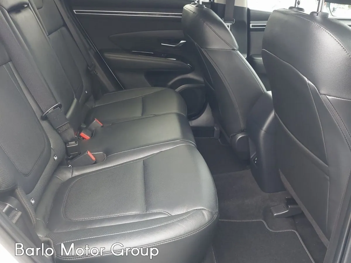 Hyundai Tucson SUV, Diesel, 2024, White