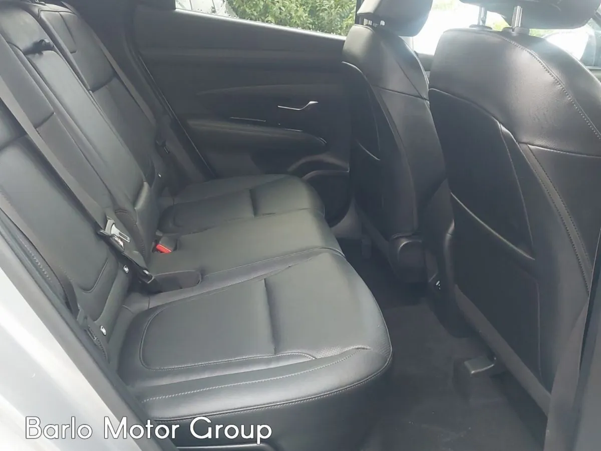 Hyundai Tucson SUV, Diesel, 2025, Silver
