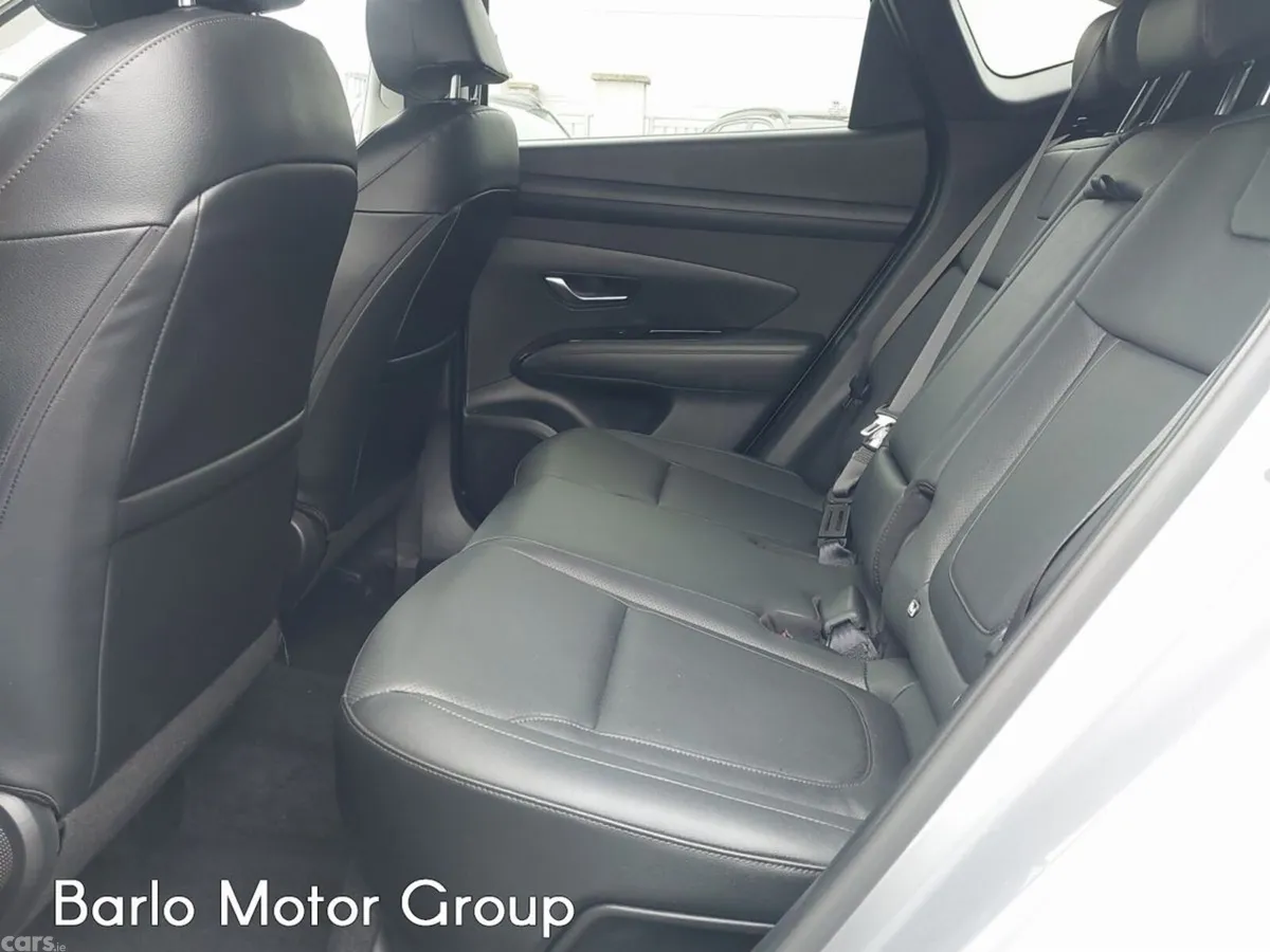 Hyundai Tucson SUV, Diesel, 2025, Silver