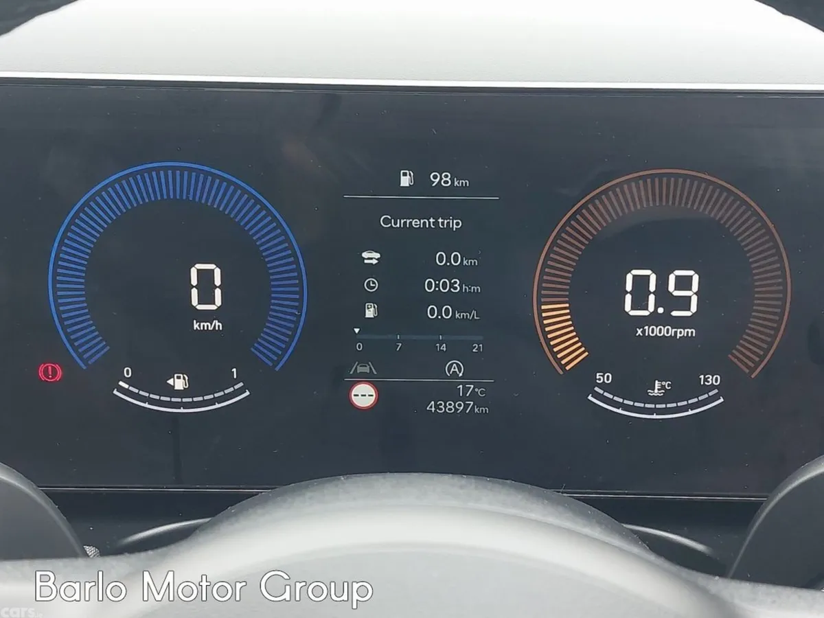 Hyundai Tucson SUV, Diesel, 2025, Silver