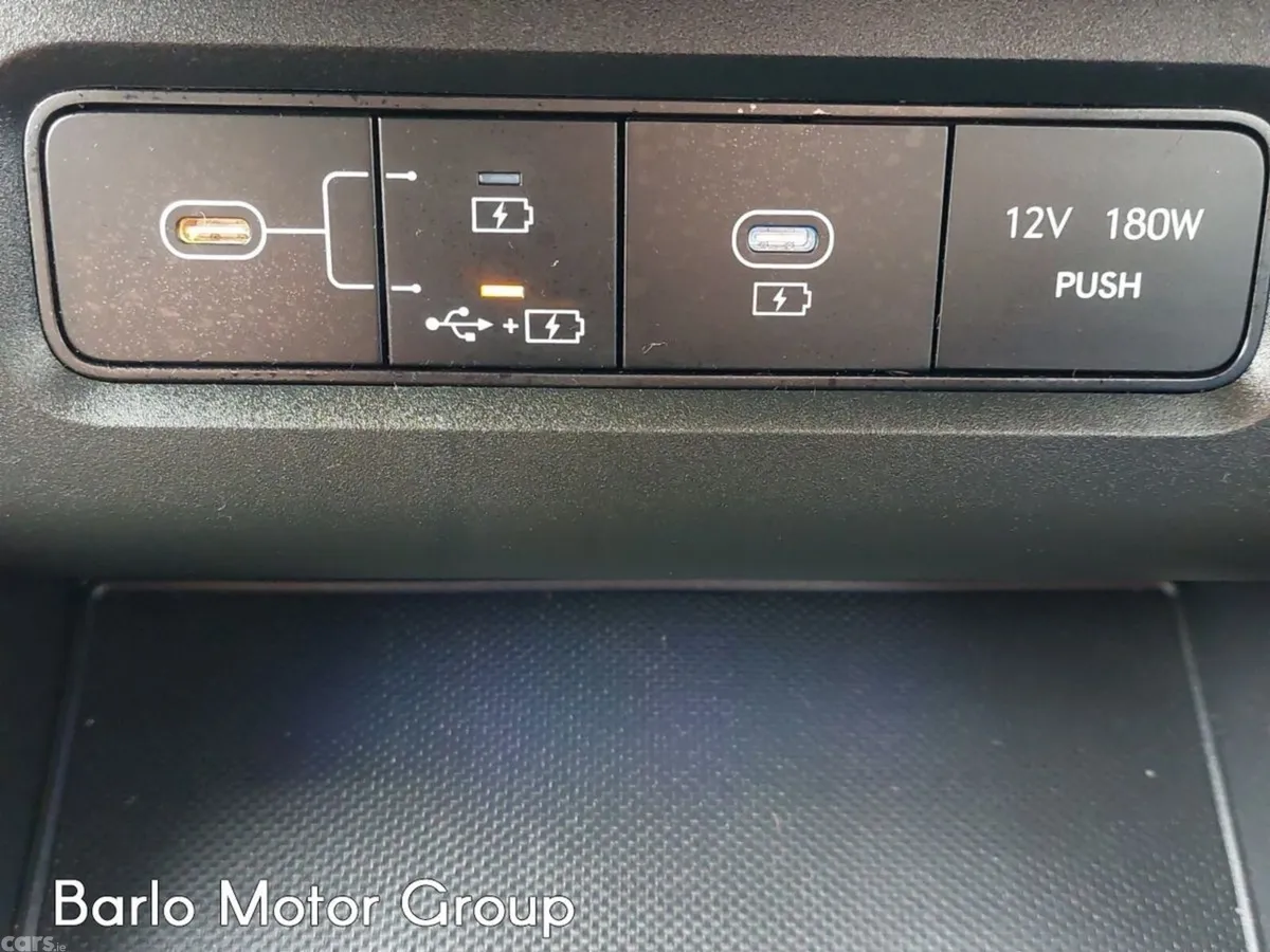 Hyundai Tucson SUV, Petrol Plug-in Hybrid, 2025, Grey