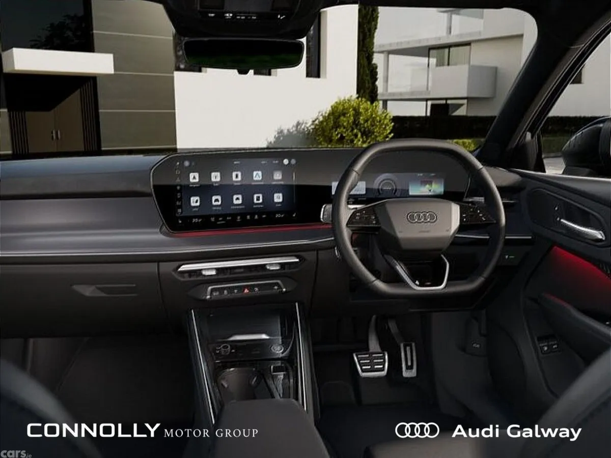Audi Q3 SUV, Petrol Plug-in Hybrid, 2027, Blue