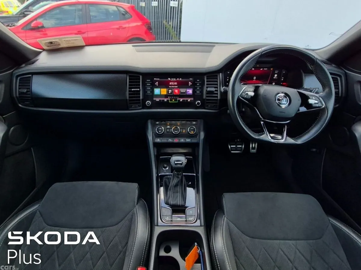 Skoda Kodiaq SUV, Diesel, 2024, Black
