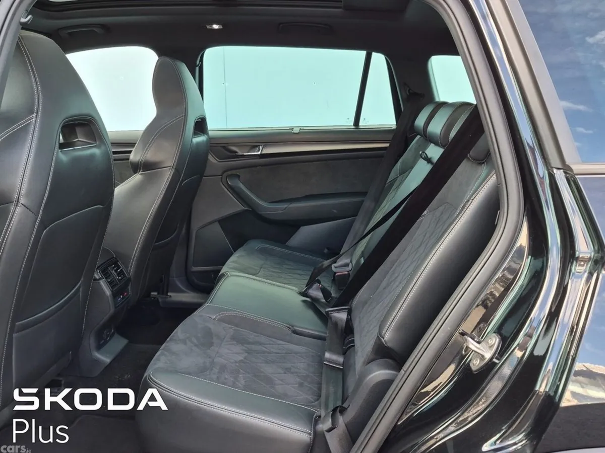 Skoda Kodiaq SUV, Diesel, 2024, Black