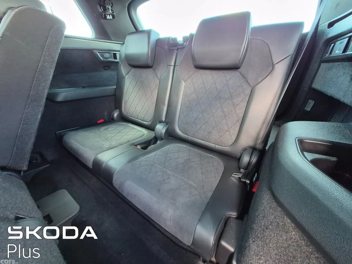 Skoda Kodiaq SUV, Diesel, 2024, Black