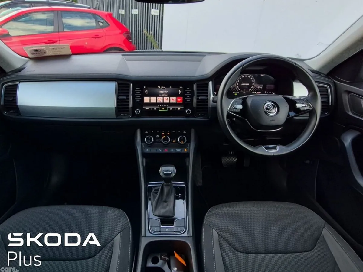 Skoda Kodiaq SUV, Diesel, 2024, Grey