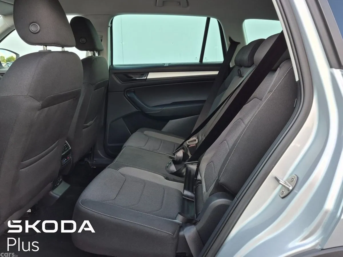 Skoda Kodiaq SUV, Diesel, 2024, Grey