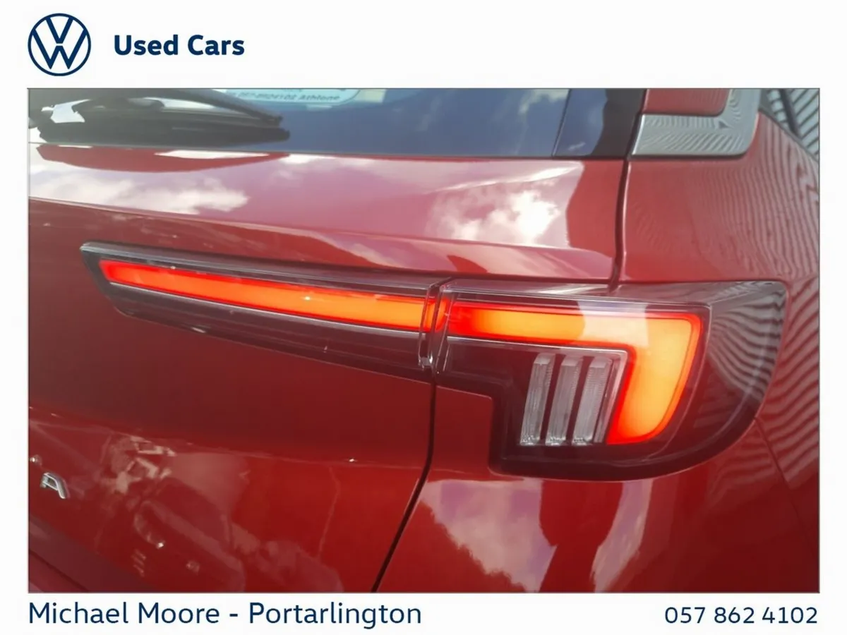 Opel Mokka SUV, Diesel, 2022, Red