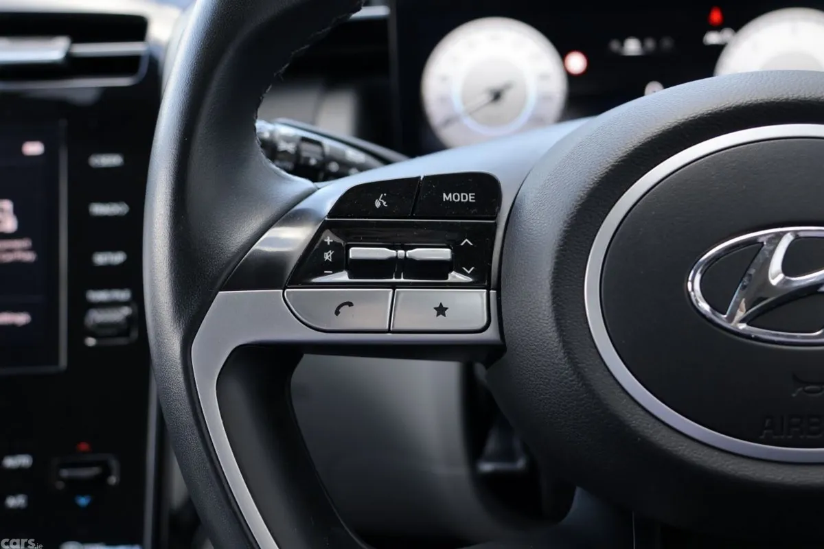 Hyundai Tucson SUV, Diesel, 2023, Black