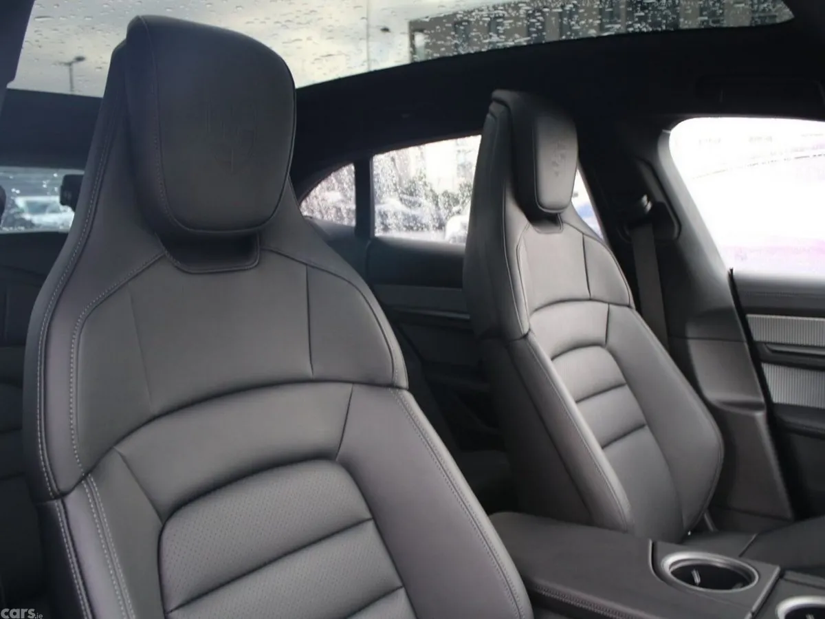 Porsche Taycan Estate, Electric, 2026, Grey