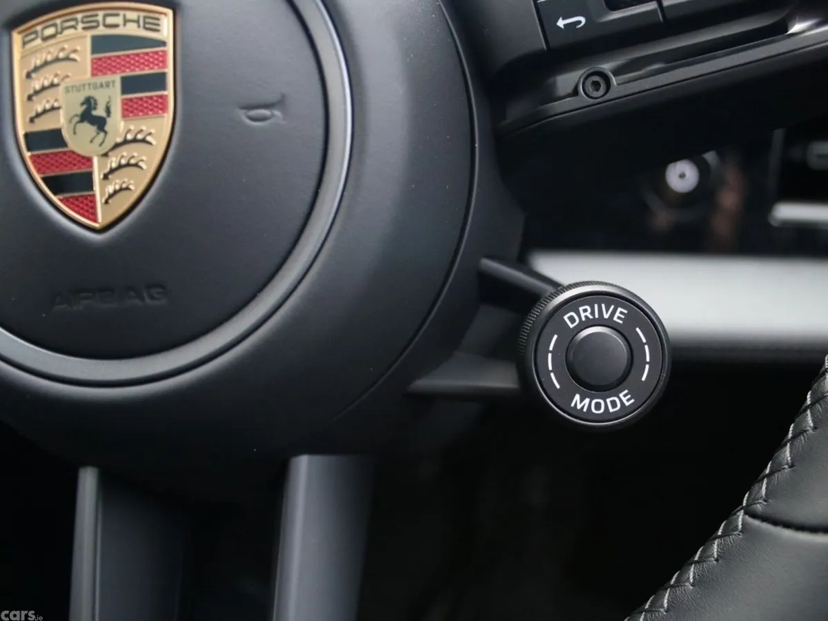 Porsche Taycan Estate, Electric, 2026, Grey