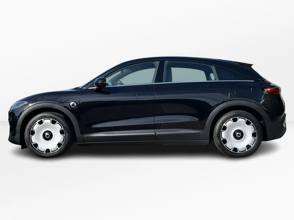 Smart #3 Hatchback, Electric, 2026, Black