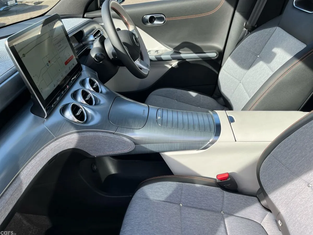 Smart #3 Hatchback, Electric, 2026, Black