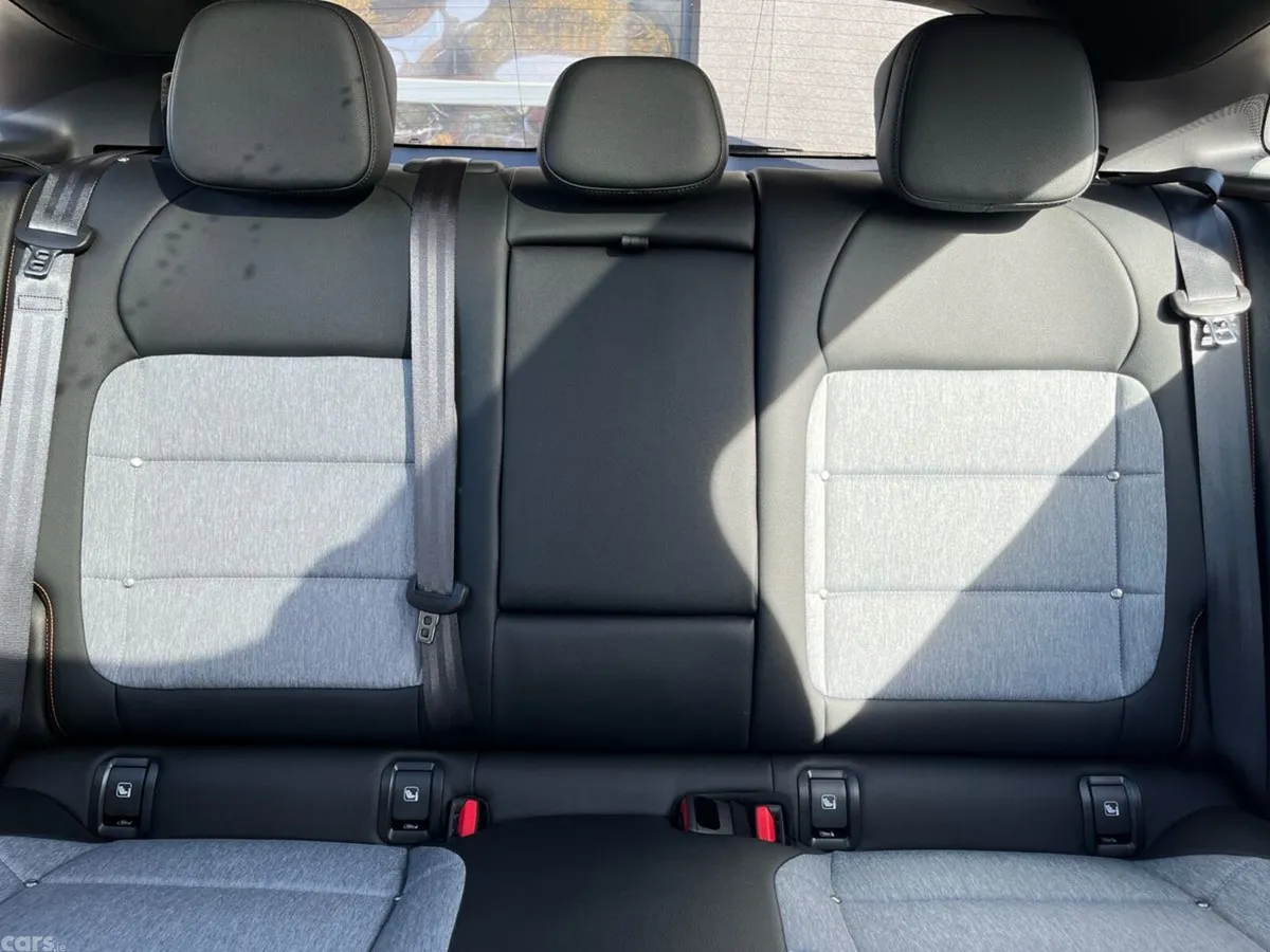 Smart #3 Hatchback, Electric, 2026, Black
