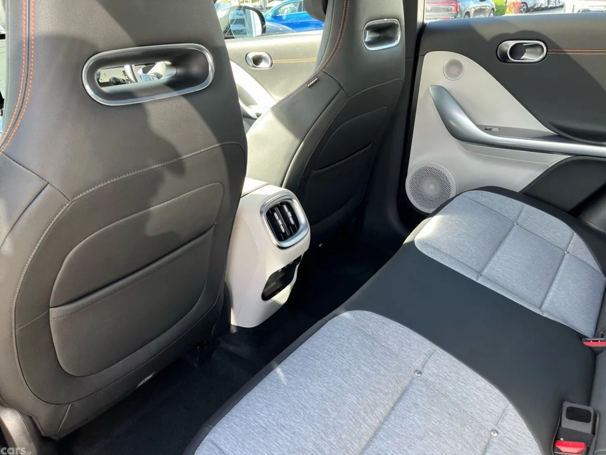 Smart #3 Hatchback, Electric, 2026, Black