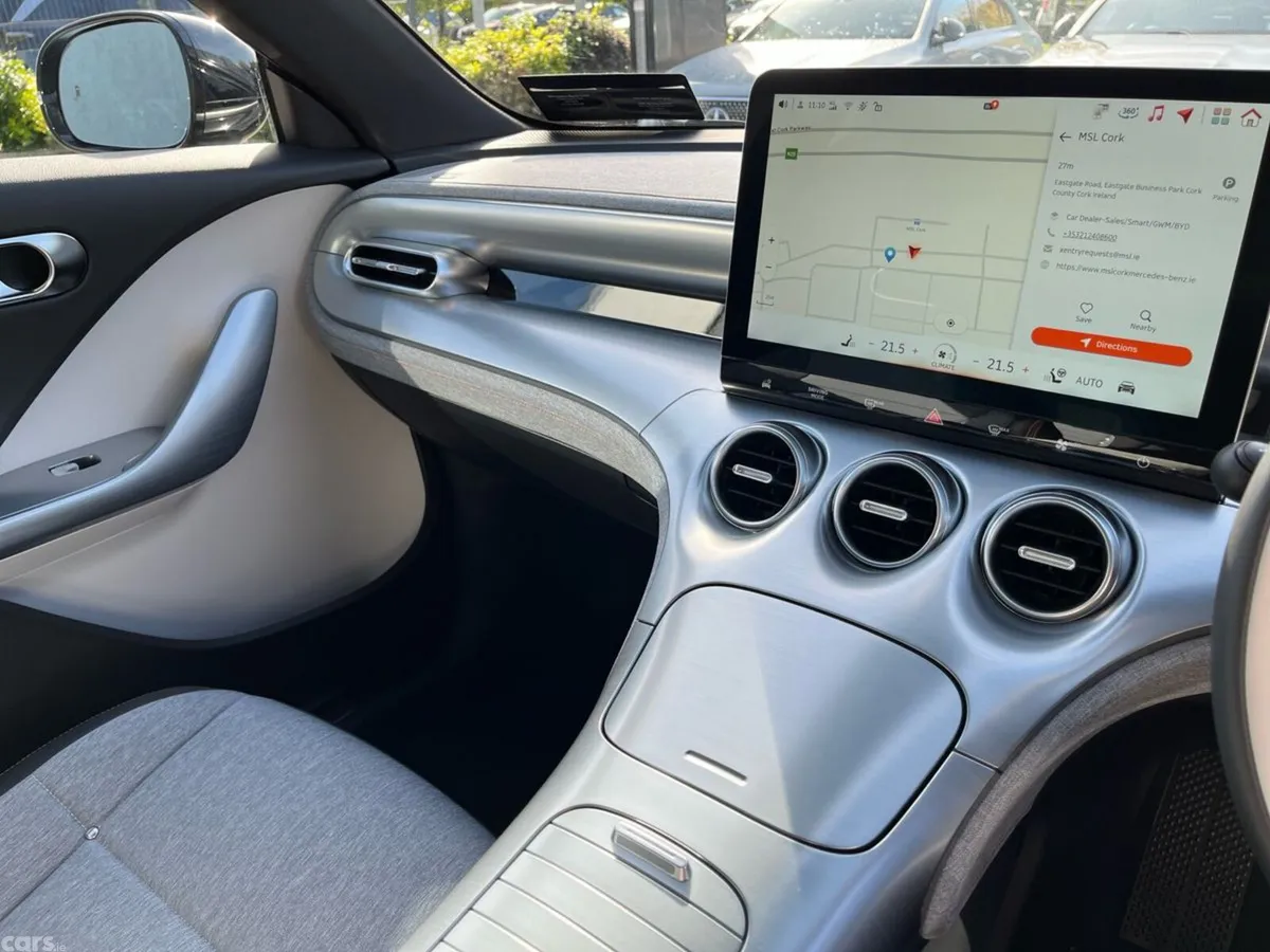 Smart #3 Hatchback, Electric, 2026, Black