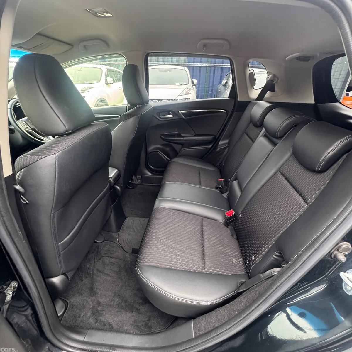 Honda Fit Hatchback, Petrol Hybrid, 2016, Blue