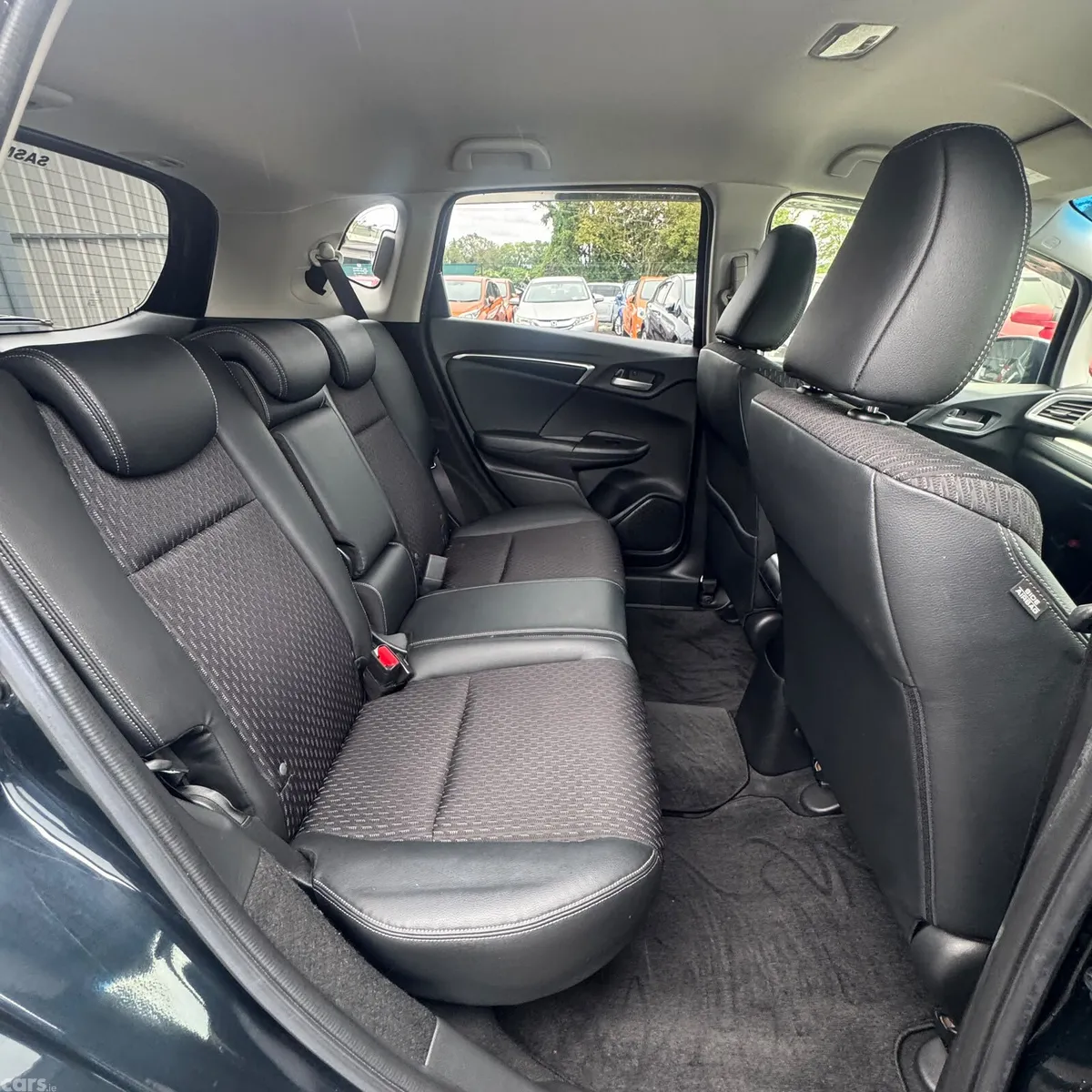 Honda Fit Hatchback, Petrol Hybrid, 2016, Blue