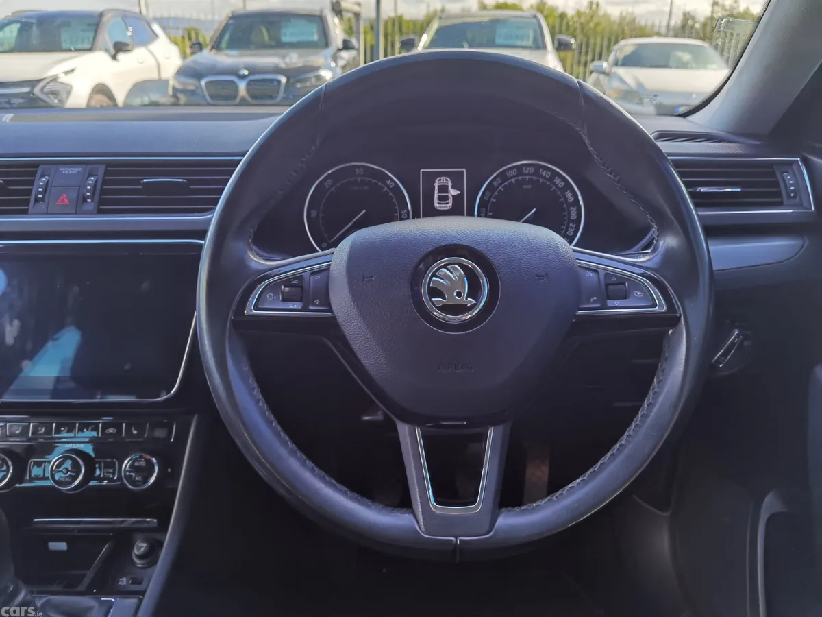 Skoda Superb Saloon, Diesel, 2018, Grey