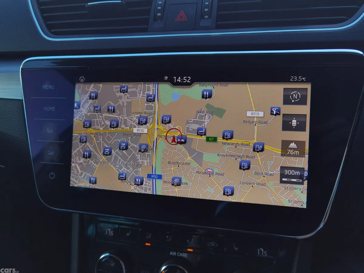 Skoda Superb Saloon, Diesel, 2018, Grey