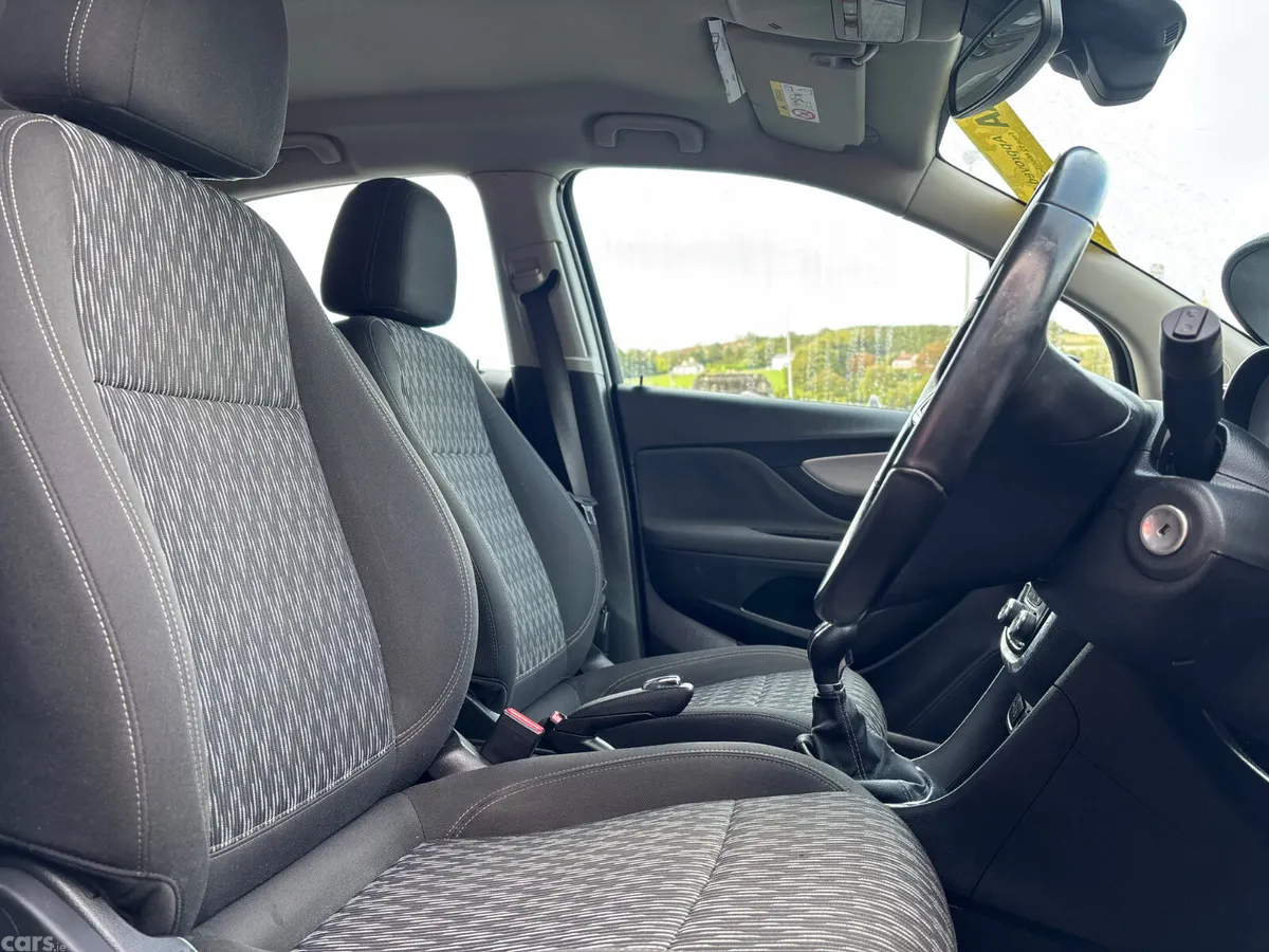 Vauxhall Mokka Hatchback, Diesel, 2014, Black