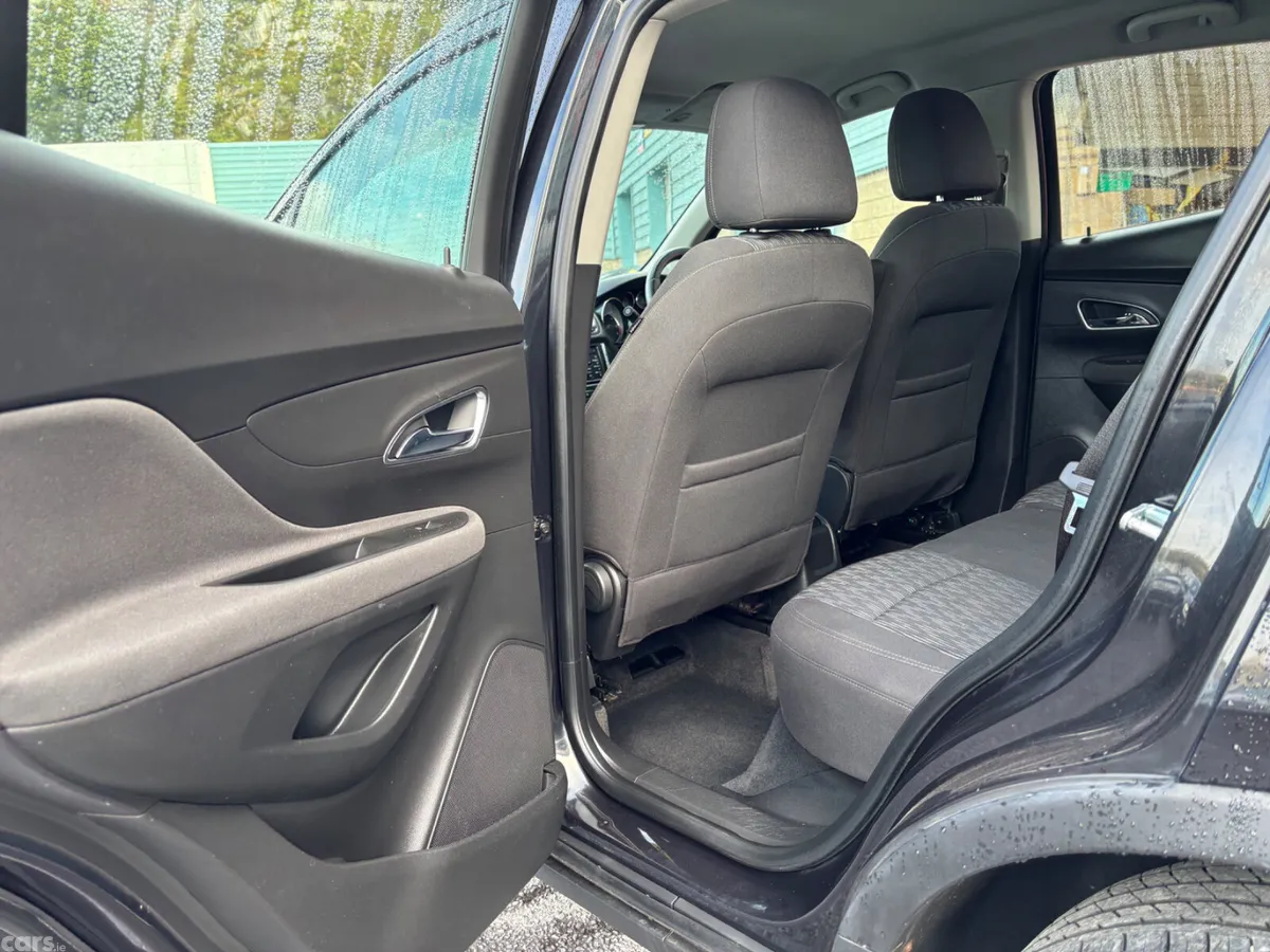 Vauxhall Mokka Hatchback, Diesel, 2014, Black