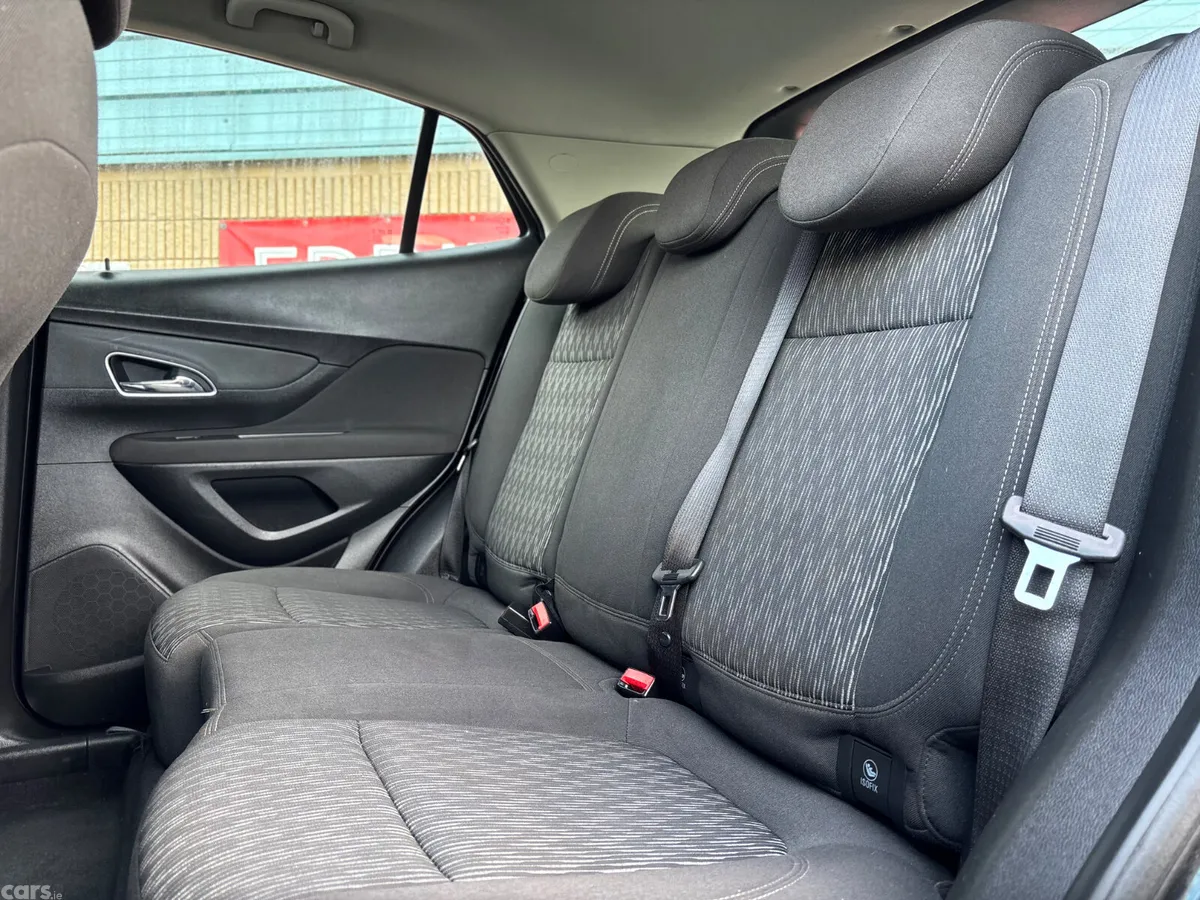 Vauxhall Mokka Hatchback, Diesel, 2014, Black
