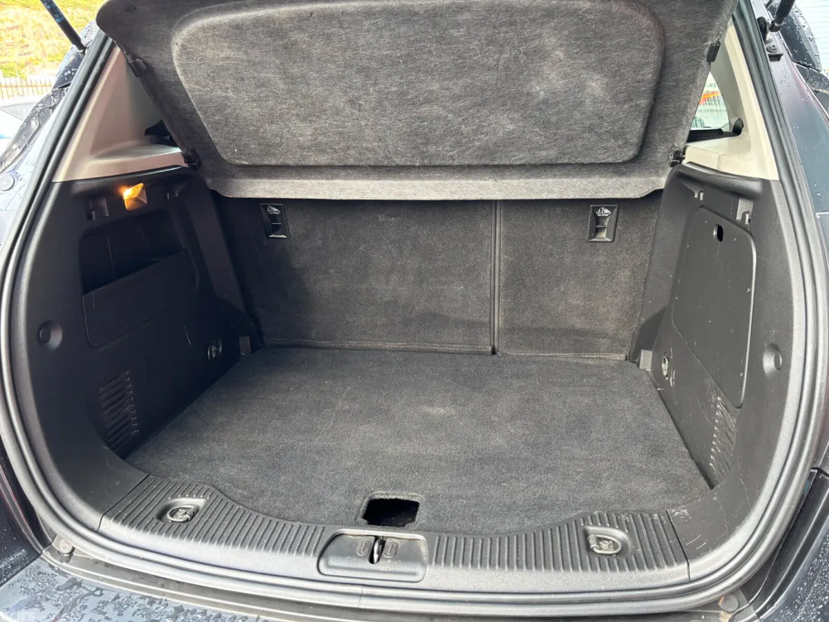 Vauxhall Mokka Hatchback, Diesel, 2014, Black