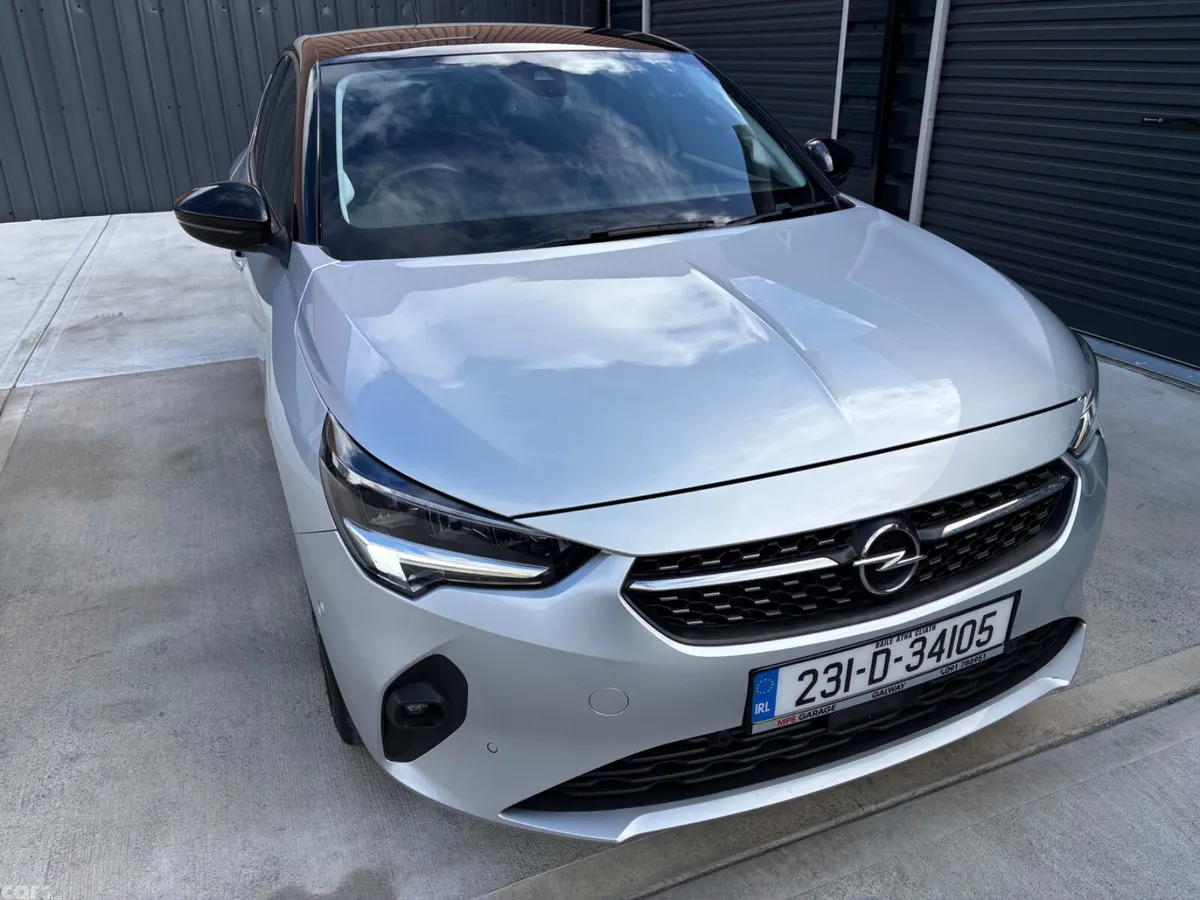 Opel Corsa Hatchback, Petrol, 2023, Grey