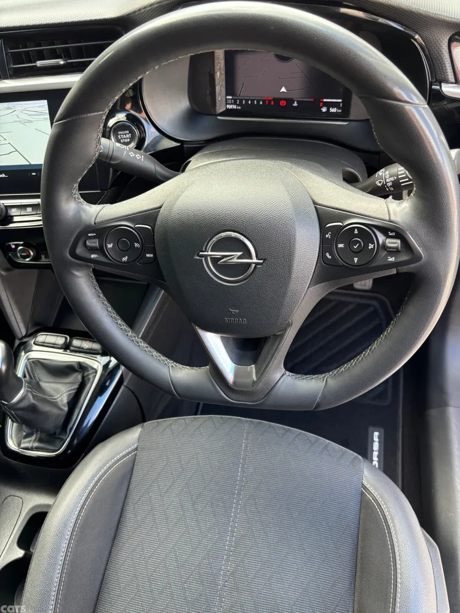 Opel Corsa Hatchback, Petrol, 2023, Grey