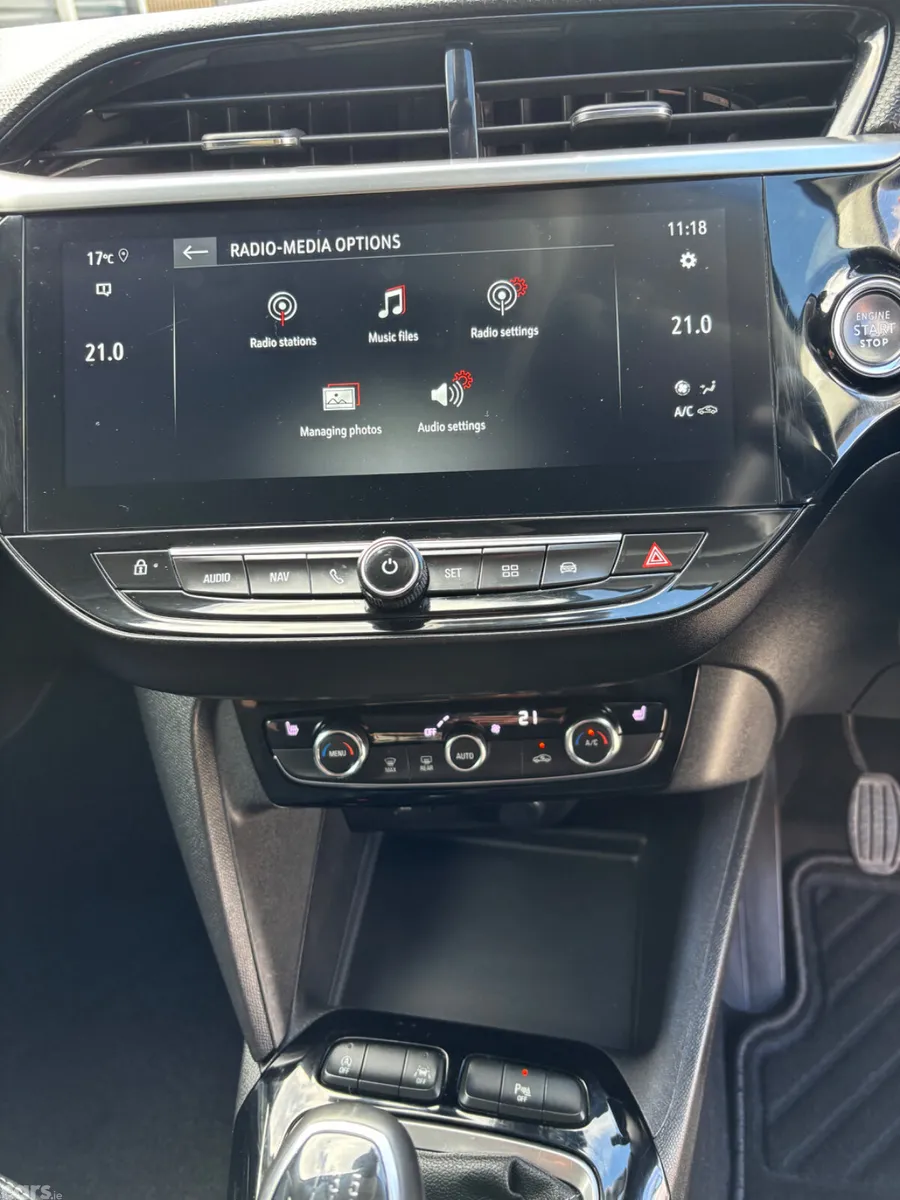 Opel Corsa Hatchback, Petrol, 2023, Grey