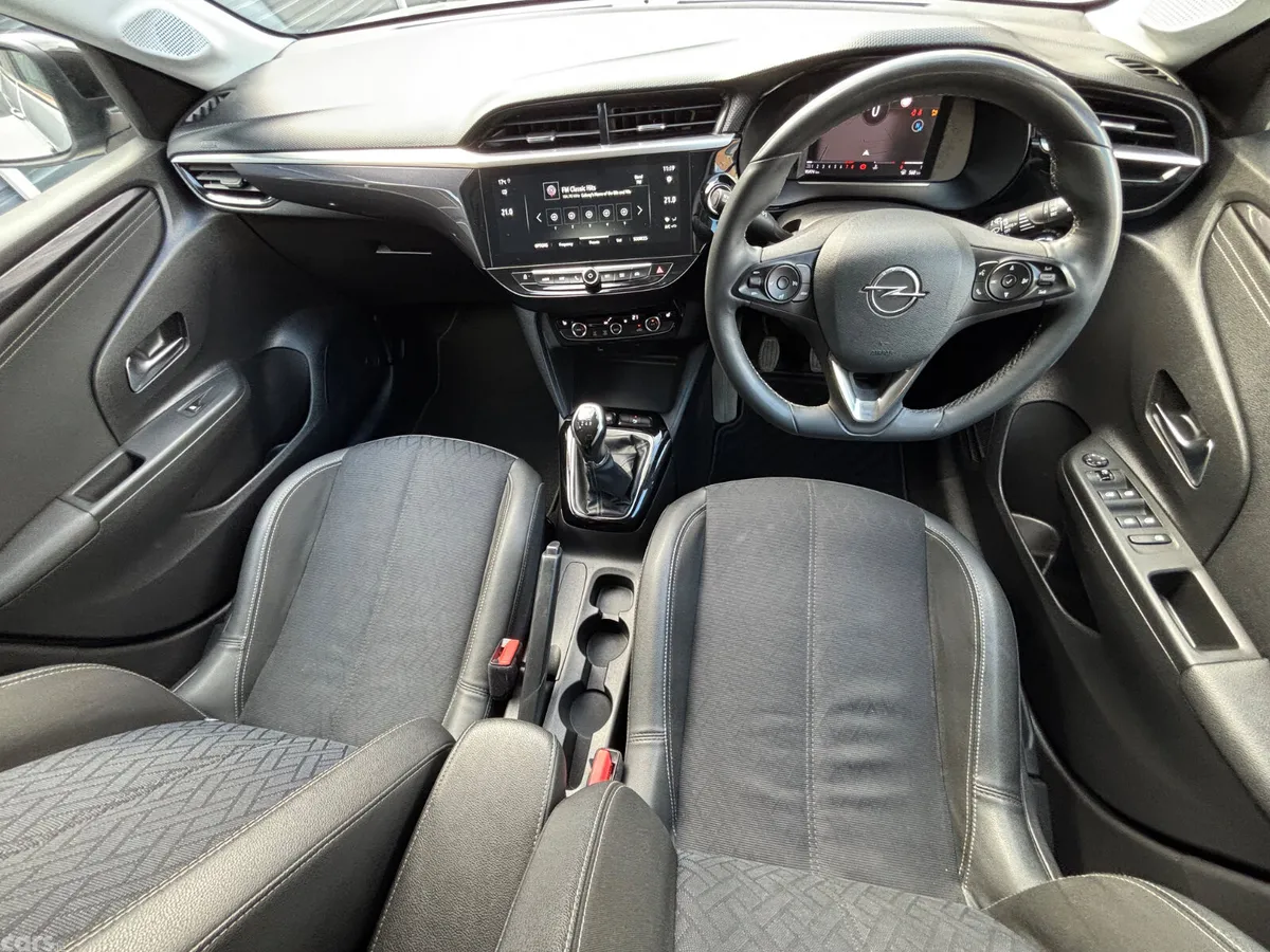 Opel Corsa Hatchback, Petrol, 2023, Grey