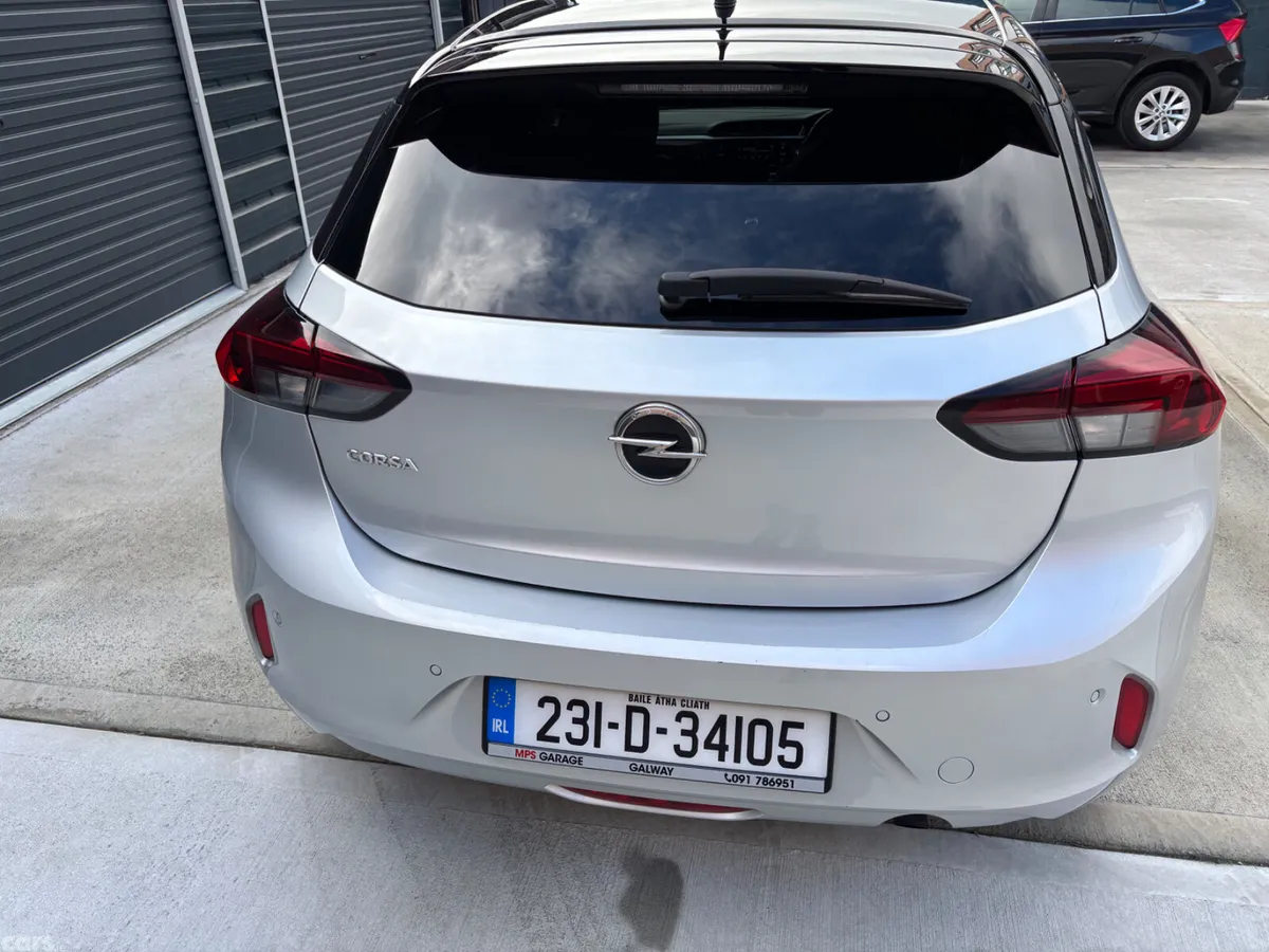 Opel Corsa Hatchback, Petrol, 2023, Grey