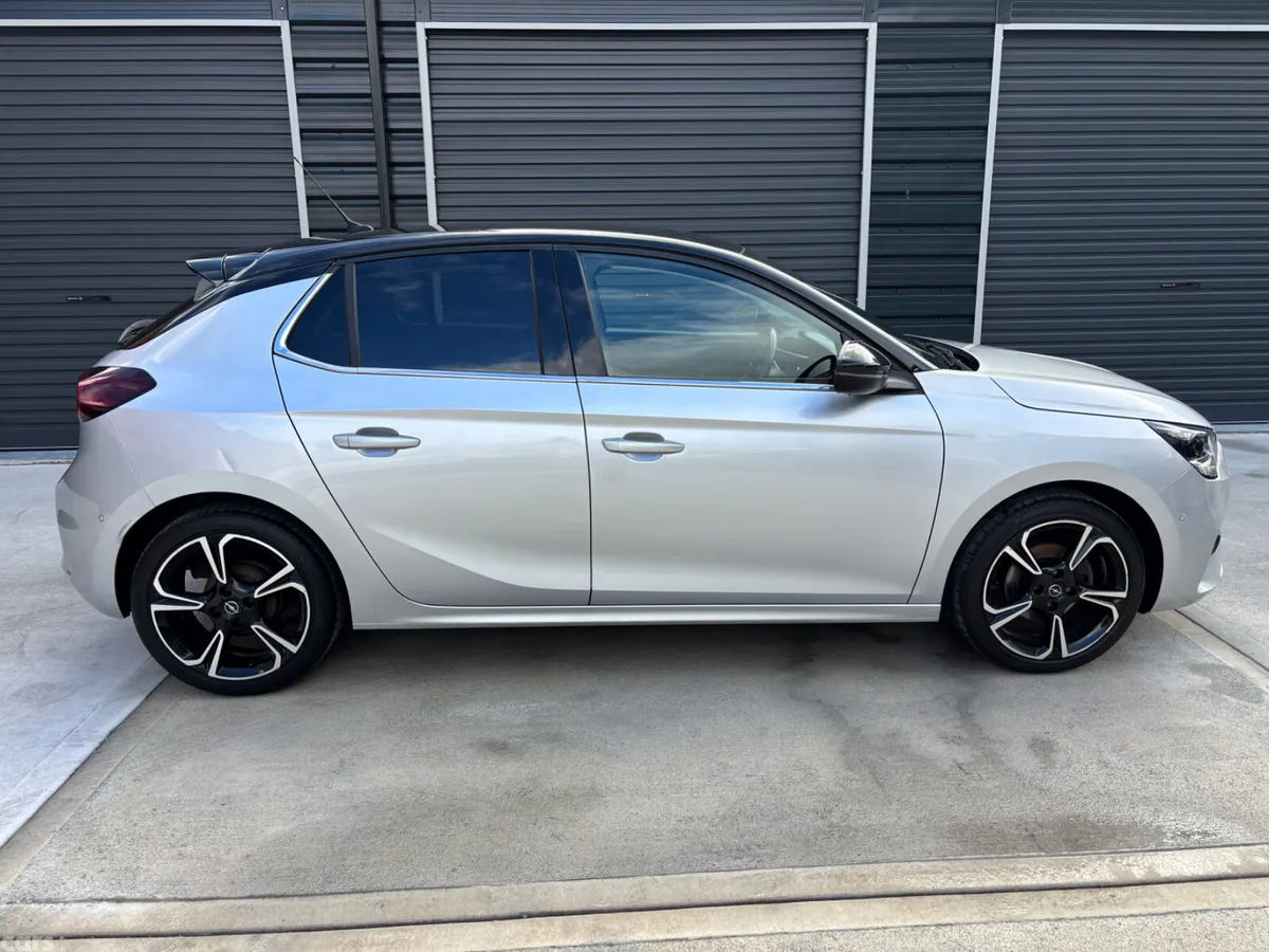 Opel Corsa Hatchback, Petrol, 2023, Grey