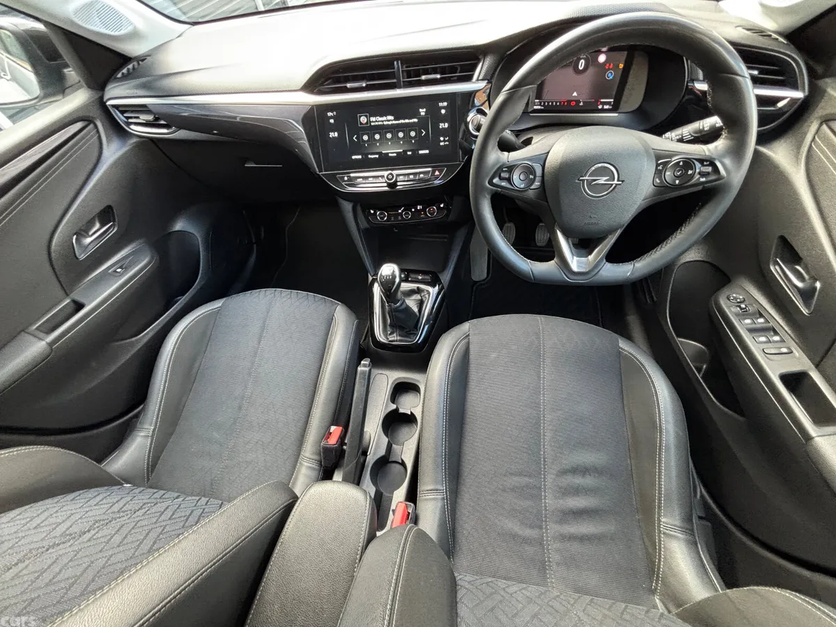 Opel Corsa Hatchback, Petrol, 2023, Grey