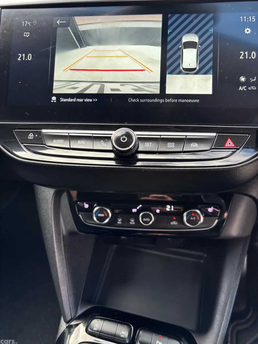 Opel Corsa Hatchback, Petrol, 2023, Grey