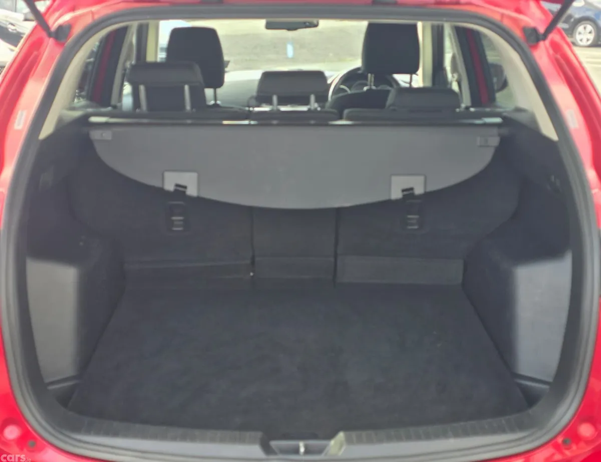 Mazda CX-5 SUV, Diesel, 2016, Red