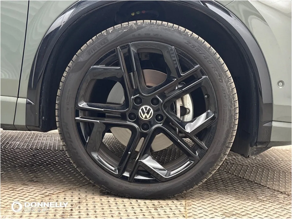 Volkswagen Tiguan Estate, Diesel, 2026, Green