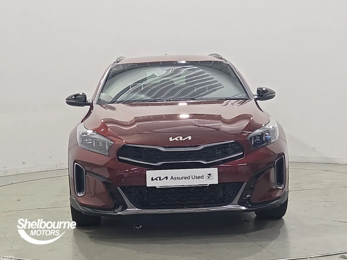 Kia XCeed Hatchback, Petrol, 2026, Red