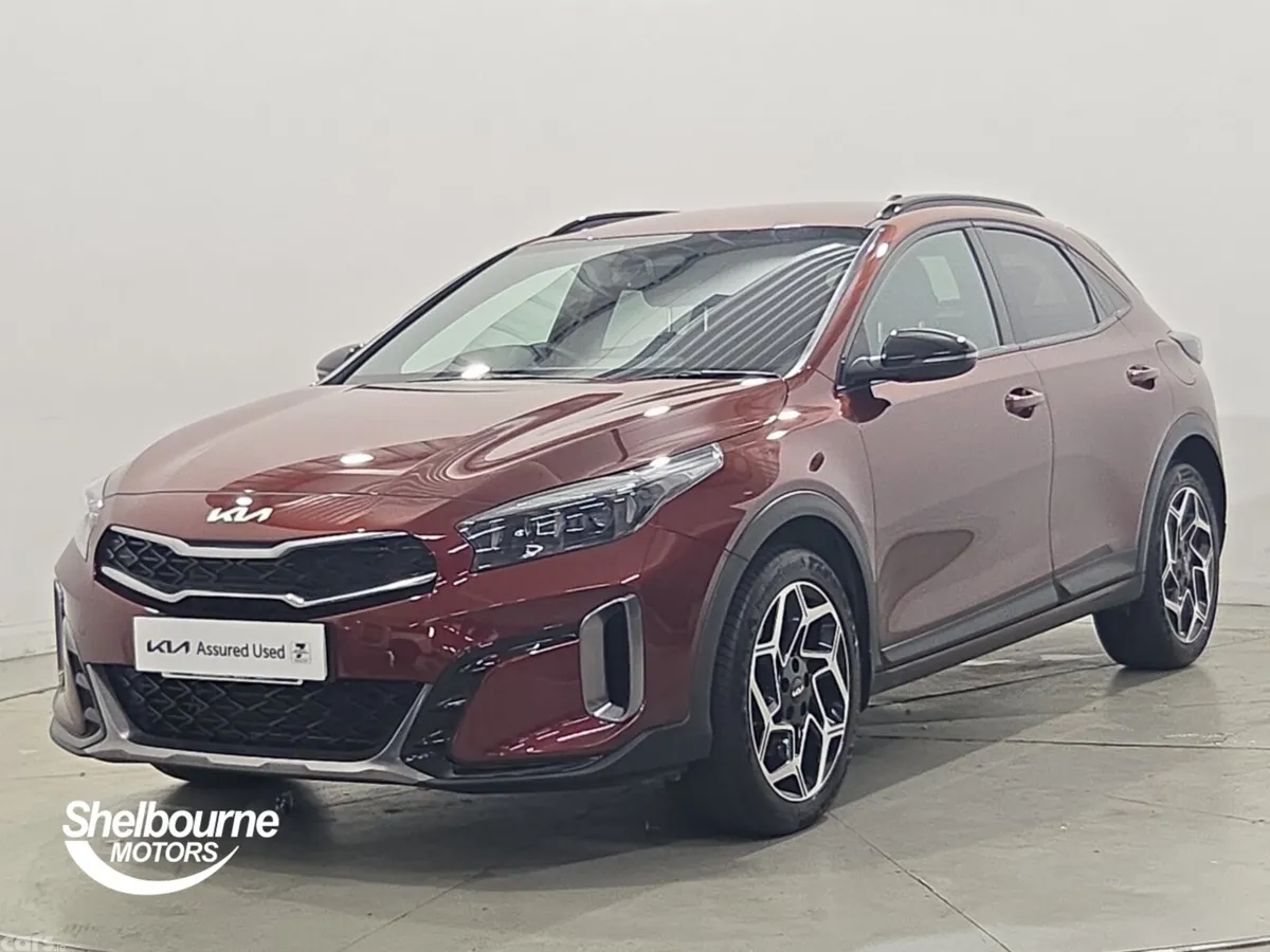 Kia XCeed Hatchback, Petrol, 2026, Red