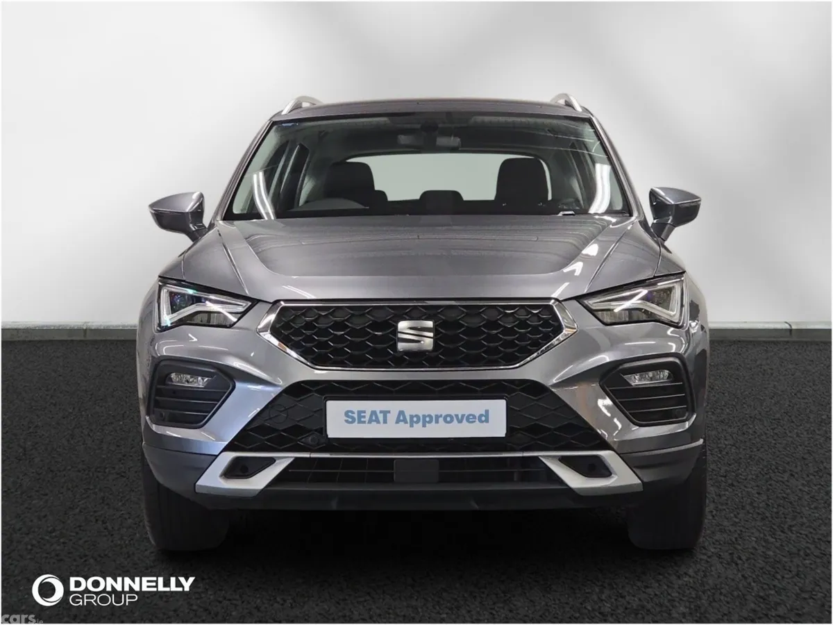 SEAT Ateca Estate, Petrol, 2023, Grey