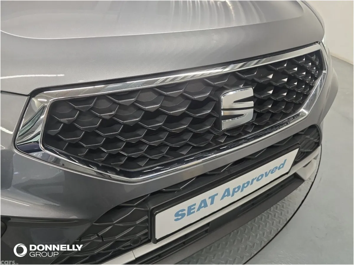 SEAT Ateca Estate, Petrol, 2023, Grey