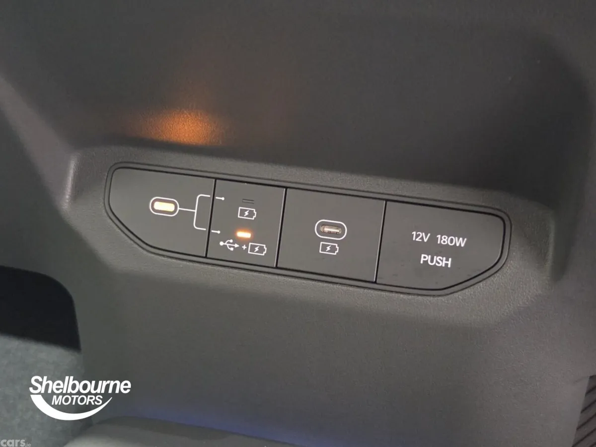 Kia EV3 Estate, Electric, 2026, Green