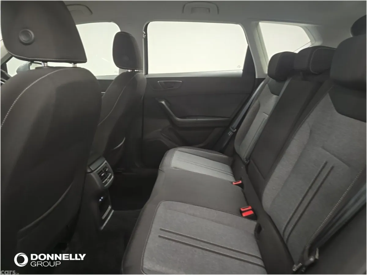 SEAT Ateca Estate, Petrol, 2023, Grey