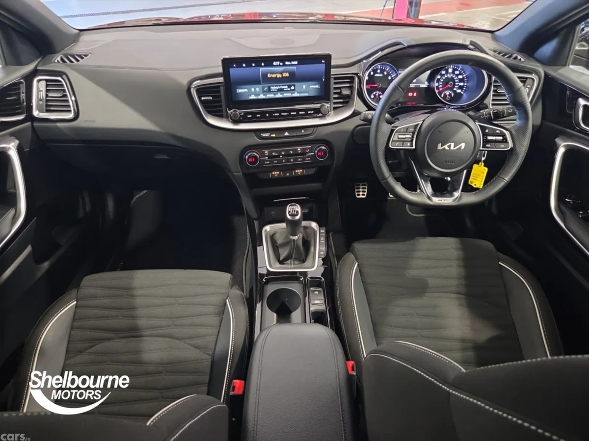 Kia XCeed Hatchback, Petrol, 2026, Red