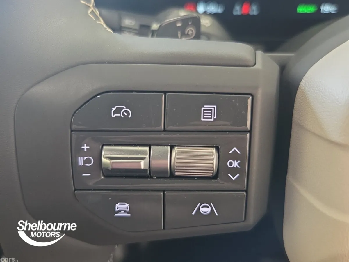 Kia EV3 Estate, Electric, 2026, Green