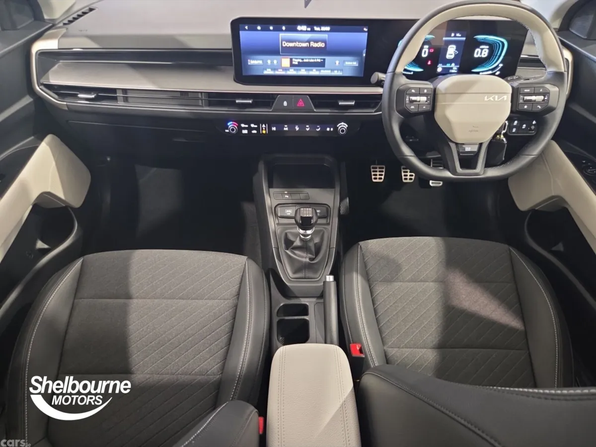 Kia Stonic Estate, Petrol, 2026, Green