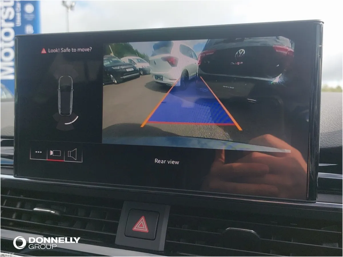 Audi A4 Estate, Diesel, 2024, Grey