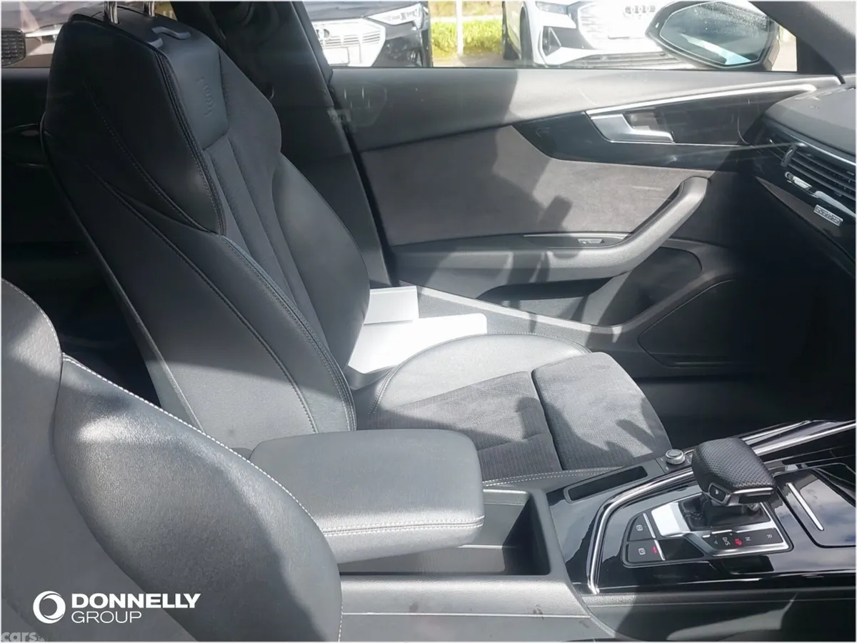 Audi A4 Estate, Diesel, 2024, Grey